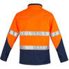 Syzmik HI VIS SOFT SHELL JACKET -  ZJ353