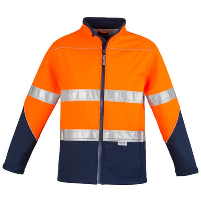 Syzmik HI VIS SOFT SHELL JACKET -  ZJ353