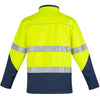 Syzmik HI VIS SOFT SHELL JACKET -  ZJ353