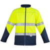 Syzmik HI VIS SOFT SHELL JACKET -  ZJ353