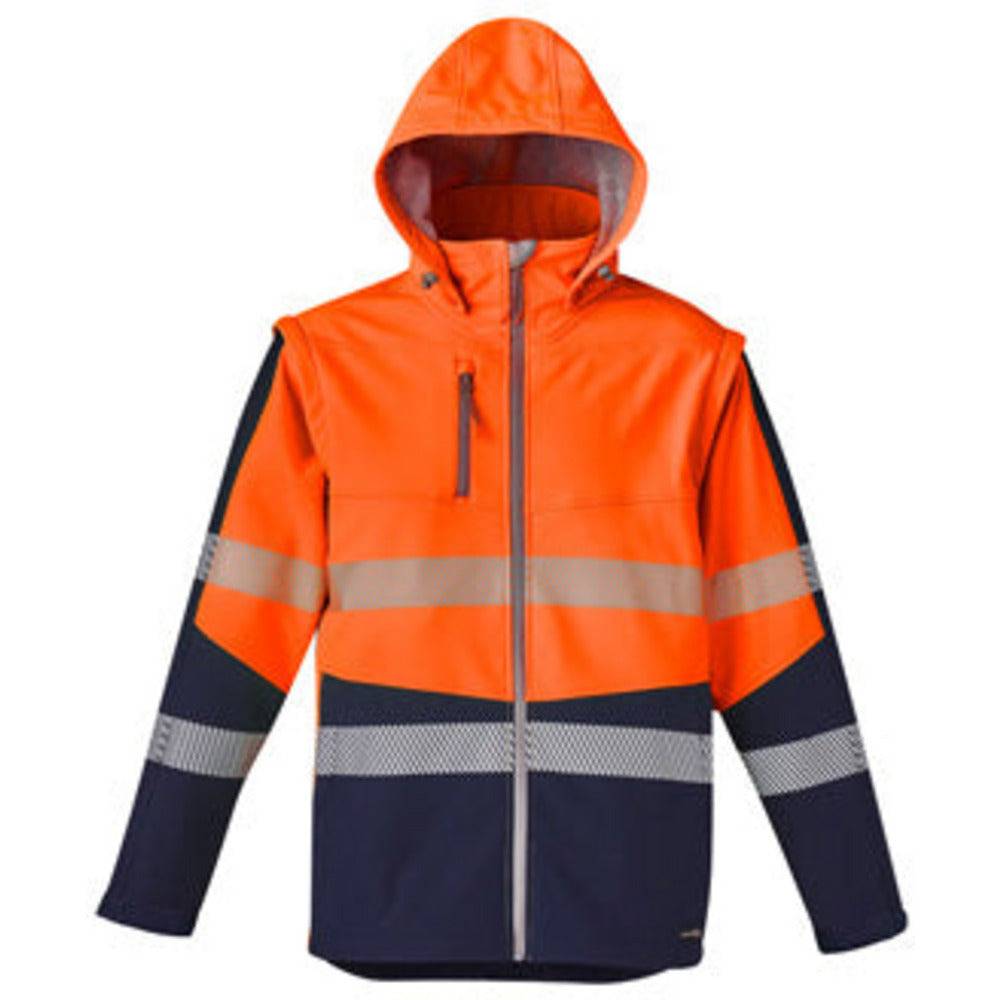 Syzmik 2 in 1 Stretch Soft Shell Jacket - ZJ453