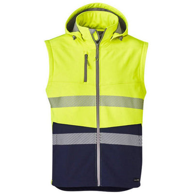 Syzmik 2 in 1 Stretch Soft Shell Jacket - ZJ453