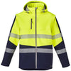 Syzmik 2 in 1 Stretch Soft Shell Jacket - ZJ453