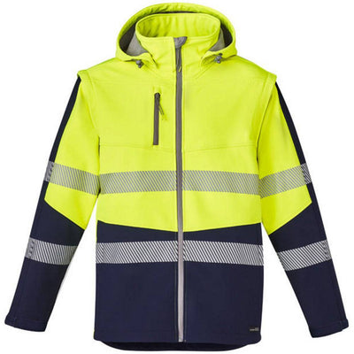 Syzmik 2 in 1 Stretch Soft Shell Jacket - ZJ453