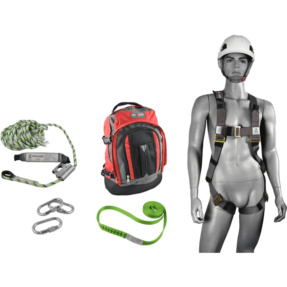 Maxisafe Roofers Kit - ZRK903