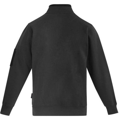 Syzmik 1/4 Zip Brushed Fleece - ZT366