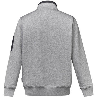 Syzmik 1/4 Zip Brushed Fleece - ZT366