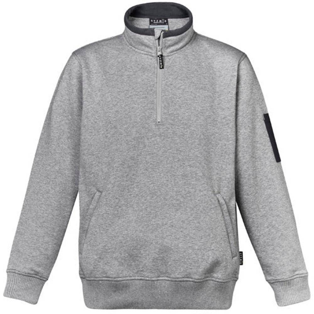 Syzmik 1/4 Zip Brushed Fleece - ZT366