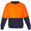 Syzmik Hi Vis Crew Sweat Shirt - ZT475