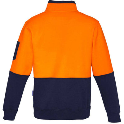 Syzmik Hi Vis Half Zip Pullover - ZT476