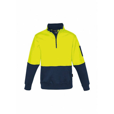 Syzmik Hi Vis Half Zip Pullover - ZT476