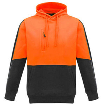 Syzmik Hi Vis Pullover Hoodie - ZT484