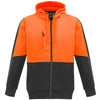 Syzmik Hi Vis Full Zip Hoodie - ZT485