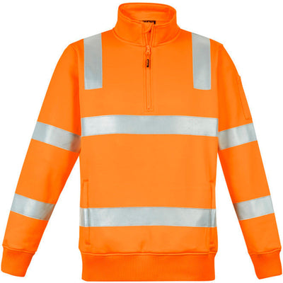 Syzmik Vic Rail Premium 1/2 Zip Fleece - ZT640