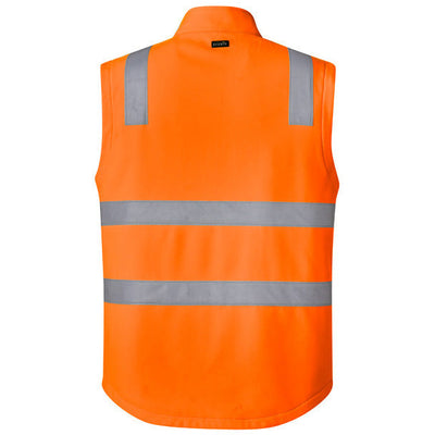 Syzmik Hi Vis Softshell Vest - ZV426