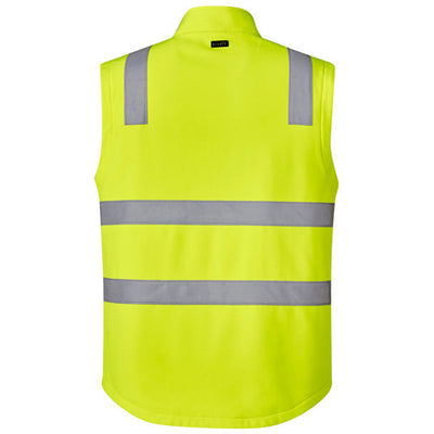 Syzmik Hi Vis Softshell Vest - ZV426