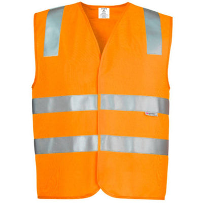 Syzmik Unisex Basic Vest - ZV999