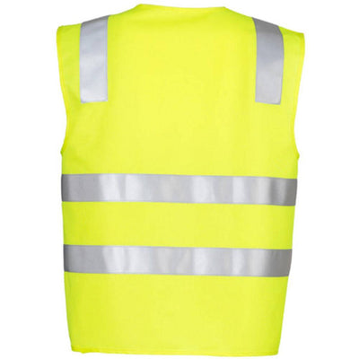 Syzmik Unisex Basic Vest - ZV999