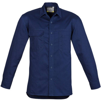 Syzmik Lightweight Tradie Shirt -ZW121