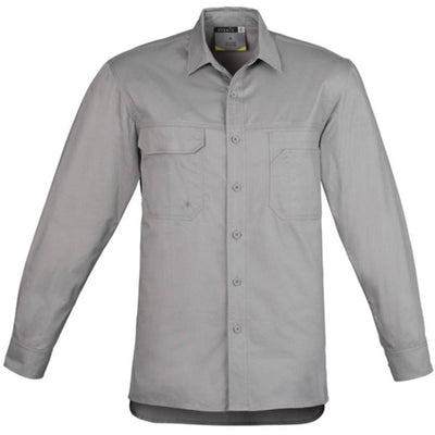 Syzmik Lightweight Tradie Shirt -ZW121