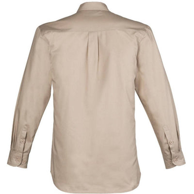 Syzmik Lightweight Tradie Shirt -ZW121