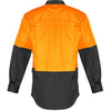 Syzmik Rugged Cooling Hi Vis Spliced Shirt - ZW128