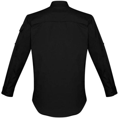 Syzmik Rugged Cooling LS Ripstop Shirt - ZW400