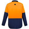 Syzmik Outdoor Hi Vis LS Shirt - ZW468