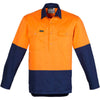 Syzmik Hi Vis Closed Front Shirt - ZW560