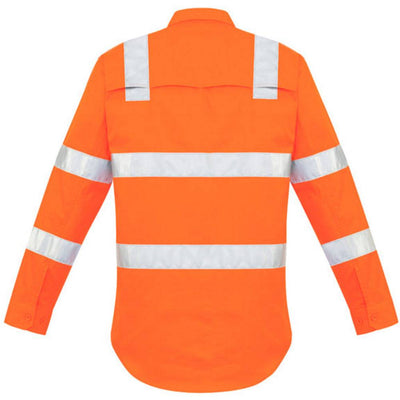 Syzmik Bio Motion Vic Rail Shirt - ZW680