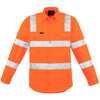 Syzmik Bio Motion Vic Rail Shirt - ZW680