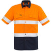 Syzmik Rugged Cooling Taped SS Shirt - ZW835