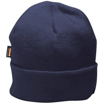 PORT WEST KNIT BEANIE INSULATEX LINED - B013