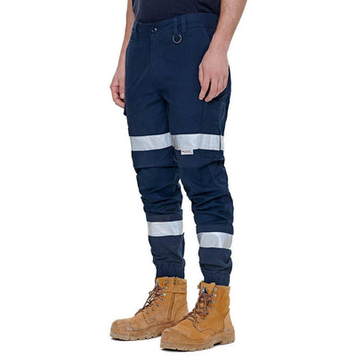 ELWD MENS REFLECTIVE CUFFED PANT  - EWD107