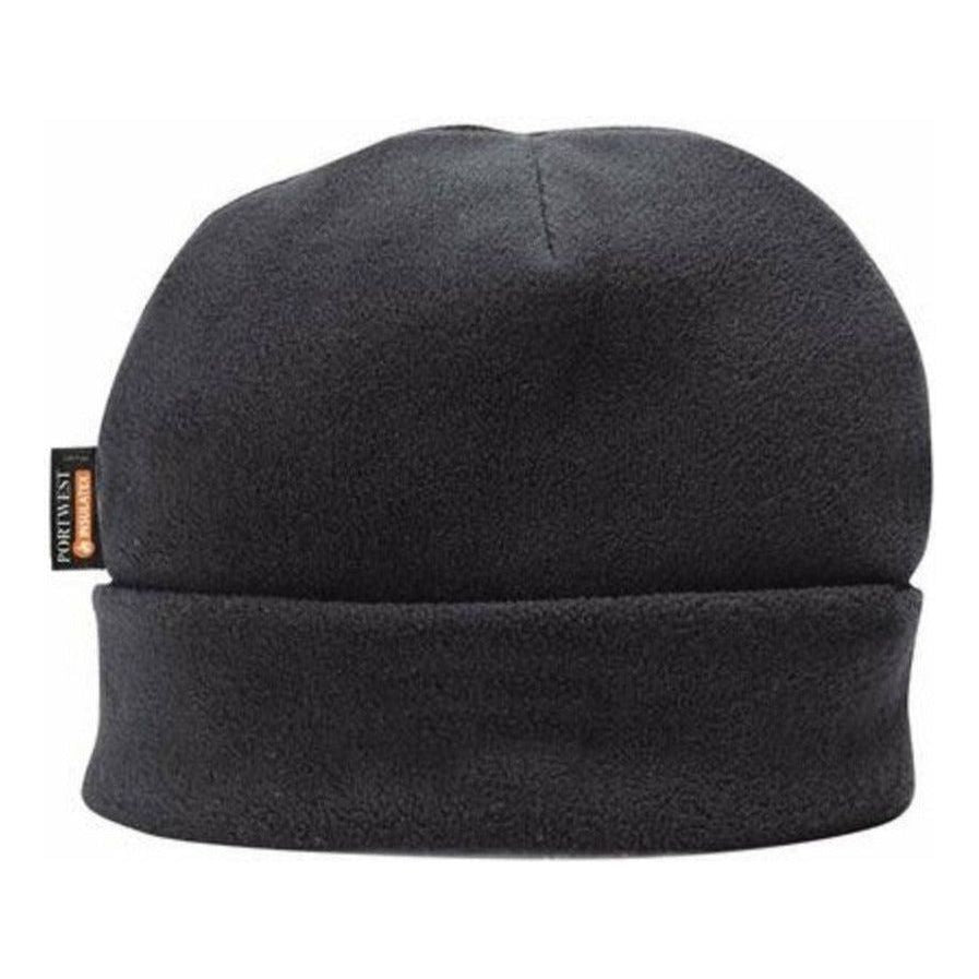 PORT WEST POLAR FLEECE BEANIE INSULATEX LINED  - HA10