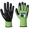 Port West Green Cut 5/D Glove - A645