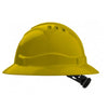 PRO CHOICE V6 FULL BRIM HARD HAT VENTED - HHV6FB