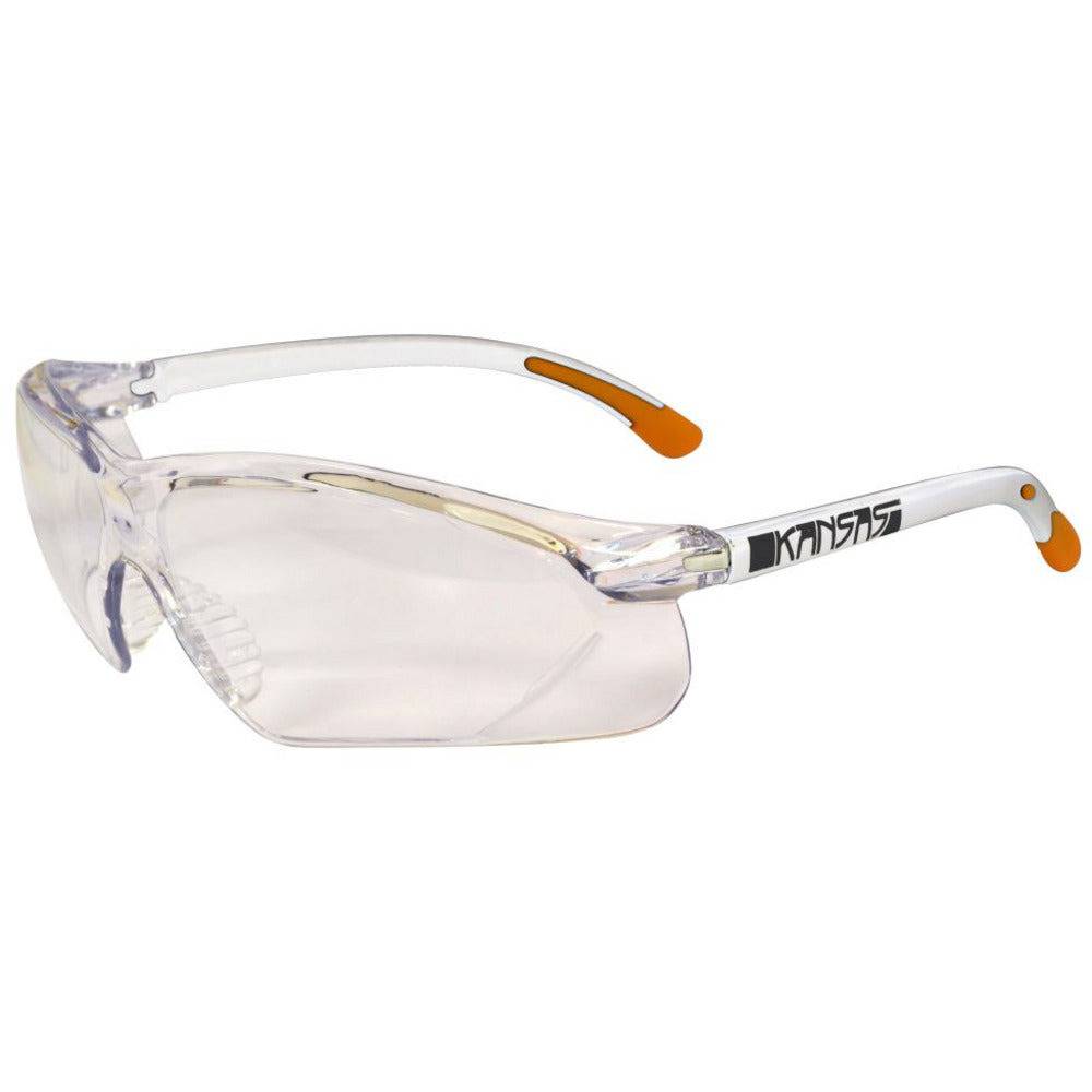 Maxisafe Kansas Safety Glasses with Anti Fog - EKA304- EKA305