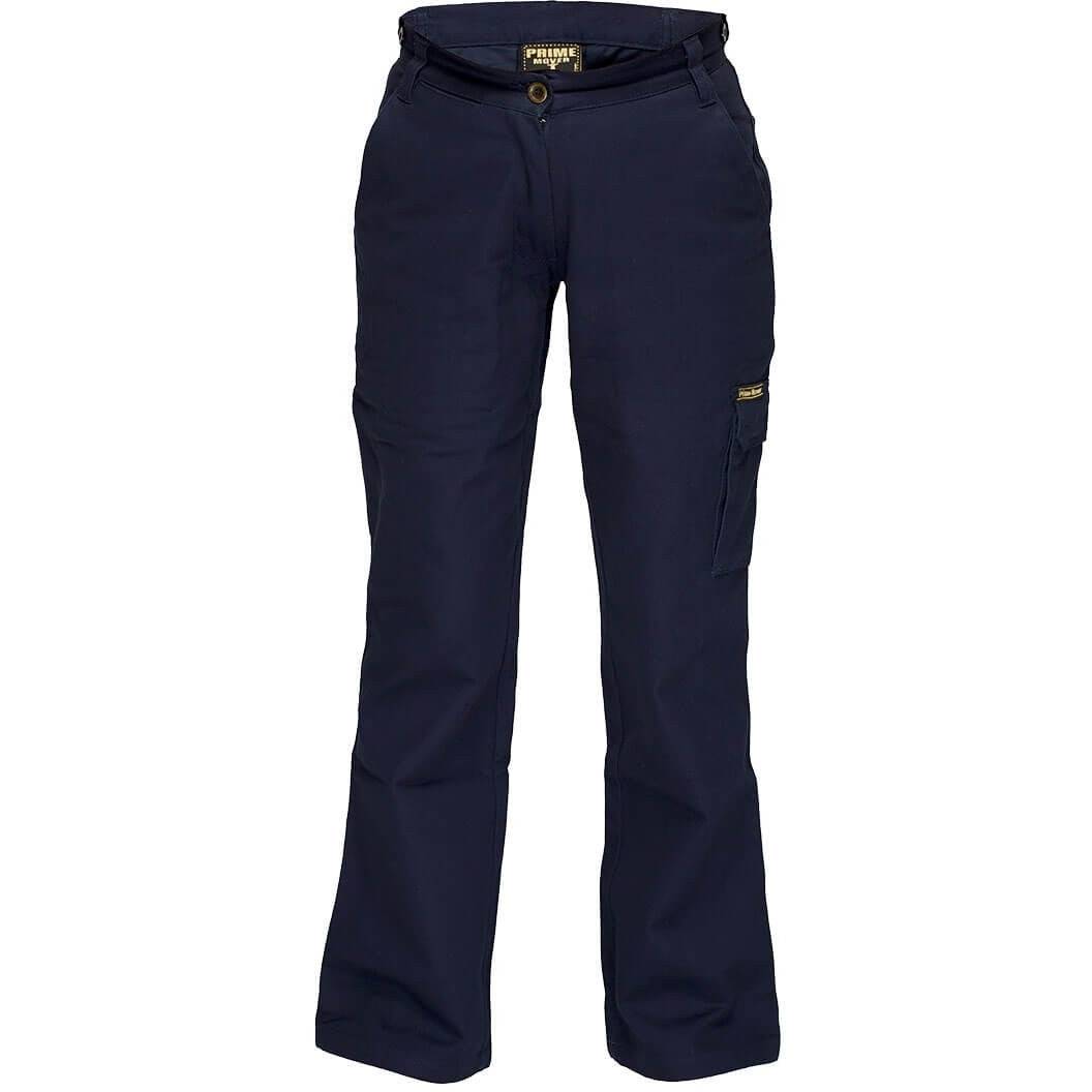 Prime Mover Ladies Cargo Pants - ML708