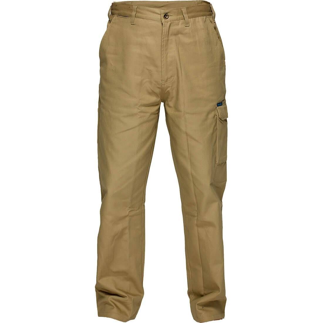 Prime Mover Cotton Cargo Pants - MP700