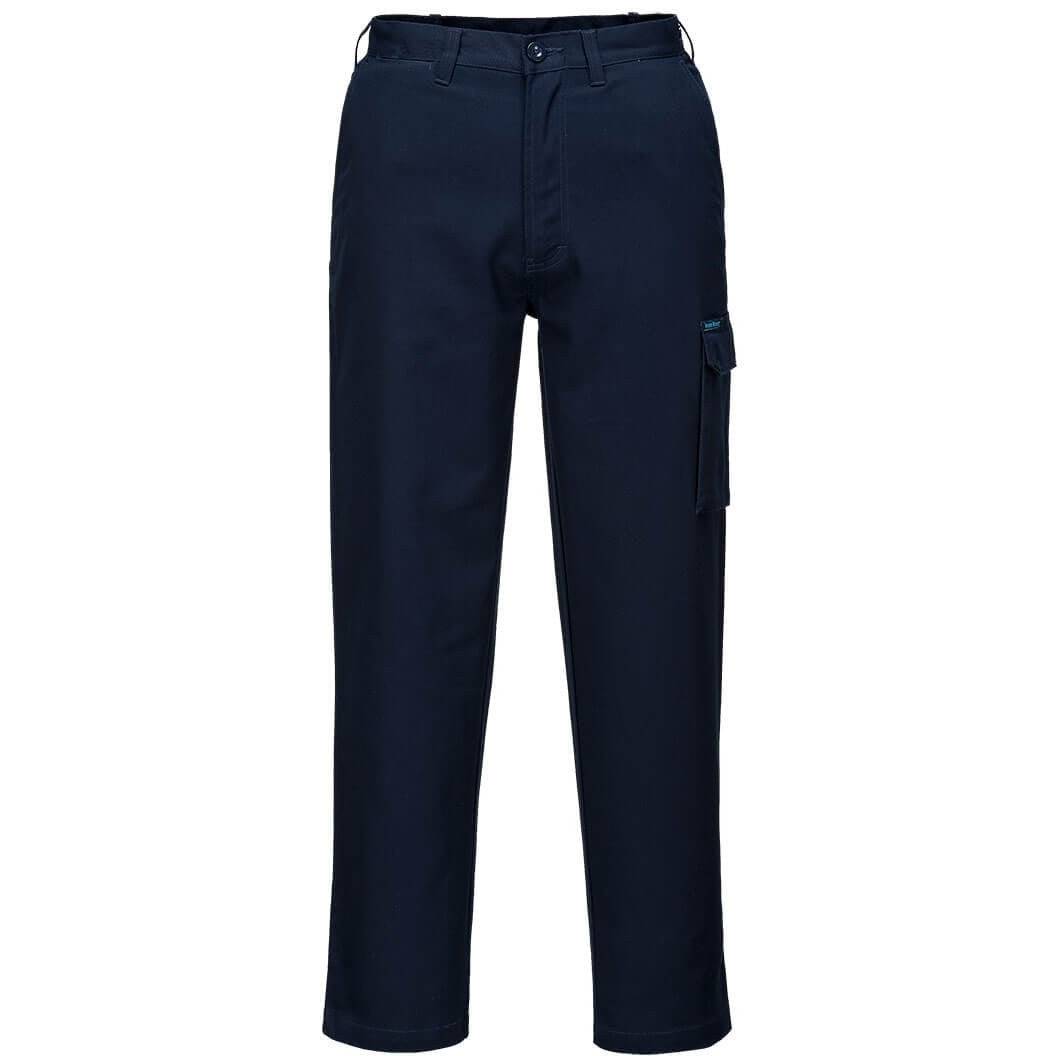 Prime Mover Cotton Cargo Pants - MP700