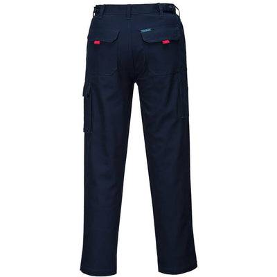 Prime Mover Cotton Cargo Pants - MP700