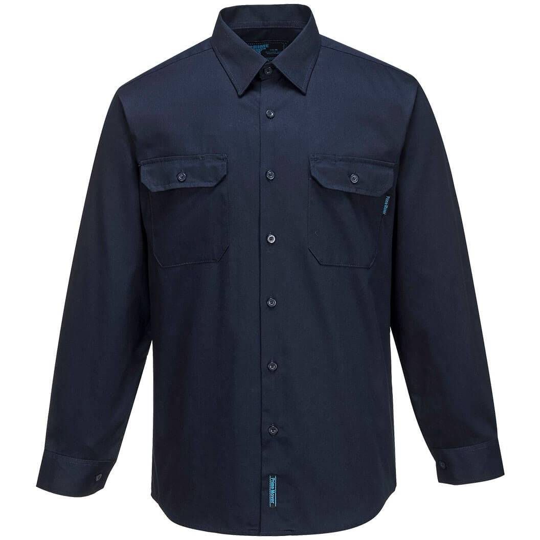 Prime Mover Adelaide Shirt L/S - MS903