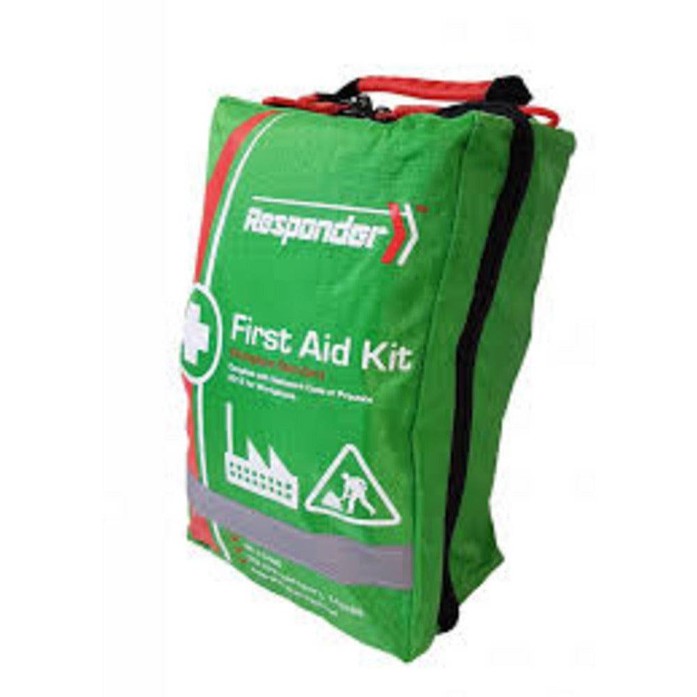 Maxisafe Workplace First Aid Kit Soft Case - FWP824S