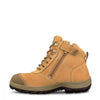Oliver Side Zip Ankle Boots - WB34