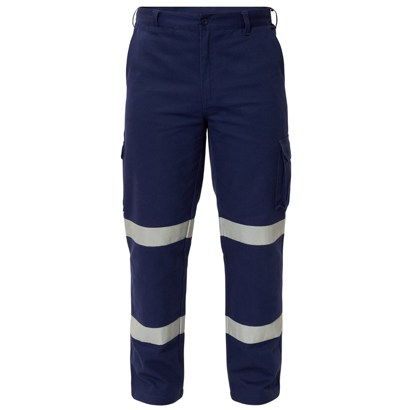 Work Craft Next Gen Cotton Drill Pants W/Tape - WP4017