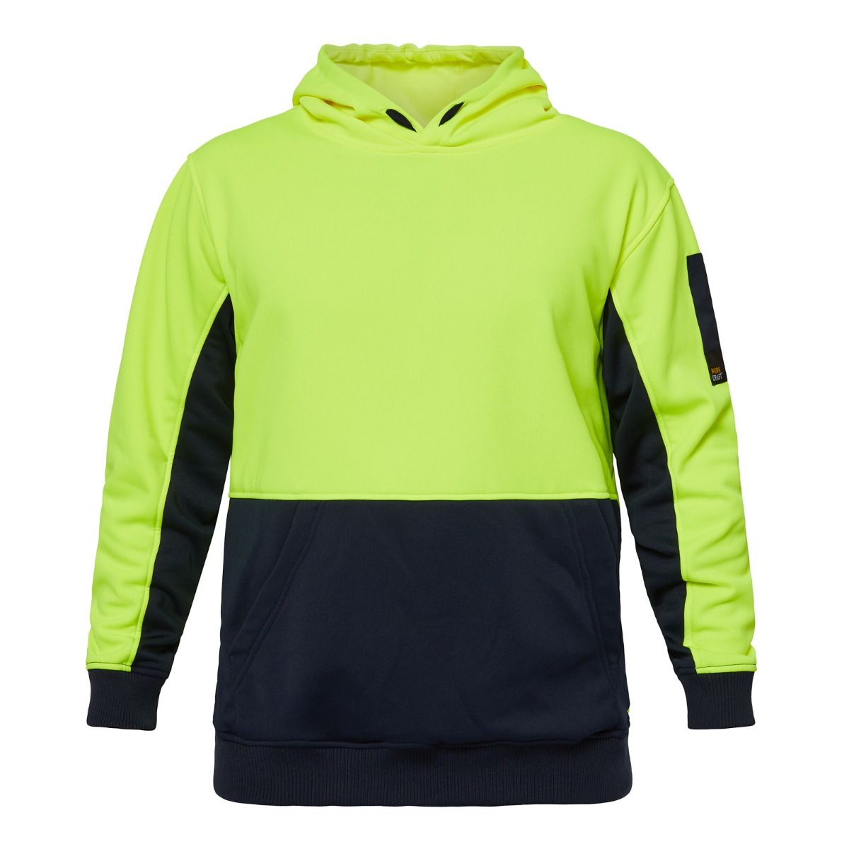 Work Craft Summit Hi Vis Hoodie - WT8010