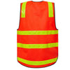 Work Craft Vic Road Vest - WV7003