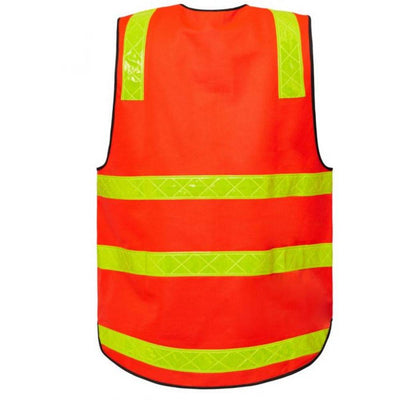 Work Craft Vic Road Vest - WV7003
