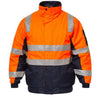 Work Craft Typhoon Hi Vis Bomber Jacket - WW9011